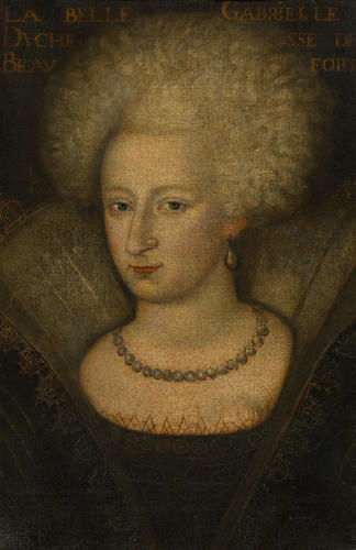Gabrielle, Duchess of Beaufort (1571-1599)
