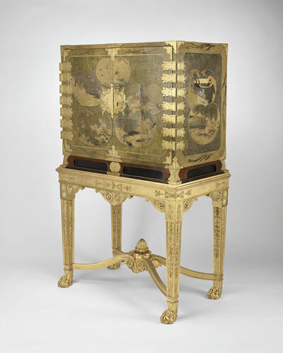 Master: Pair of cabinets
Item: Cabinet