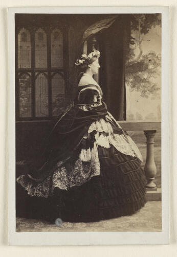 Louisa Cavendish, Duchess of Manchester, later Duchess of Devonshire (1832-1911)