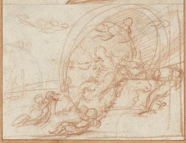The Triumph of Galatea