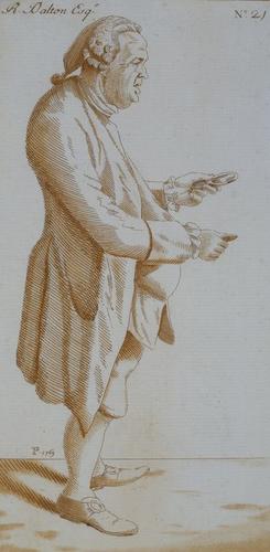 Richard Dalton 1760-1773
