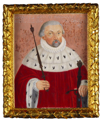 John George, Elector of Brandenburg (1525-1598)