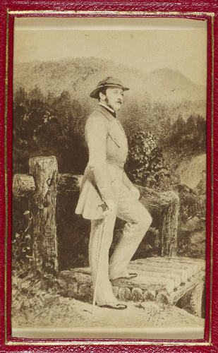 Prince Albert, Prince Consort (1819-61)