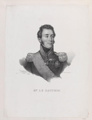 Mgr. LE DAUPHIN Mgr. LE DAUPHIN