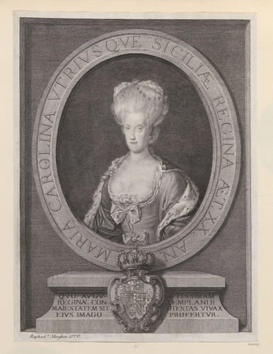 Maria Carolina (Queen of the Two Sicilies)
