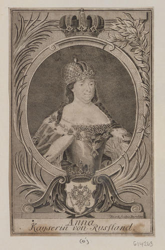 Anna (Empress of Russia) Anna (Empress of Russia)
