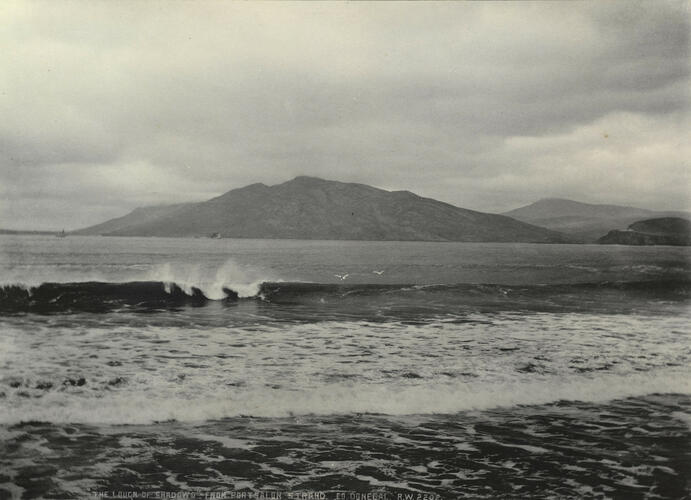 Lough of Shadows, Port Salon, Donegal