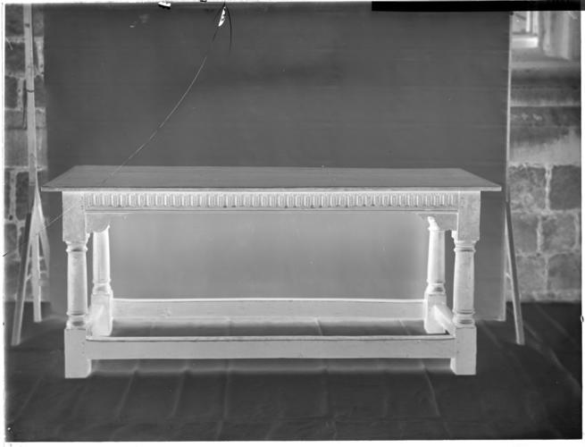 Table from Star Chamber, Windsor Castle Table from Star Chamber, Windsor Castle