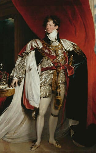 George IV (1762-1830) George IV (1762-1830)