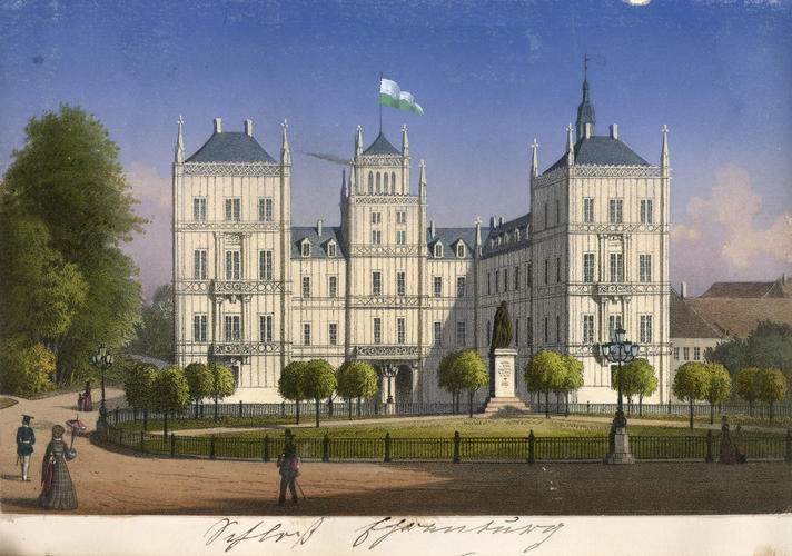 Schloss Ehrenburg