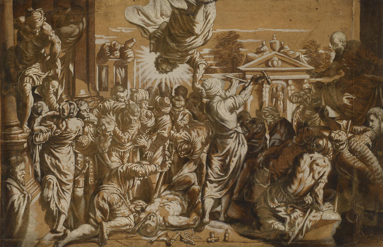 The Miracle of St Mark The Miracle of St Mark