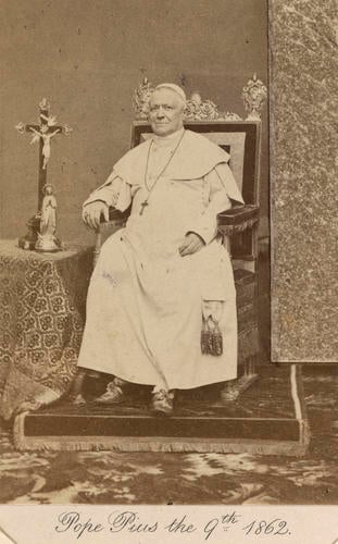 Pope Pius IX (1792-1878)