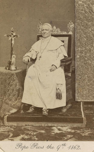 Pope Pius IX (1792-1878) Pope Pius IX (1792-1878)