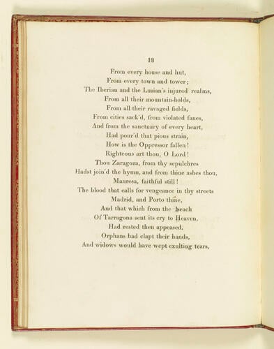 Carmen Triumphale, for the commencement of the year 1814 / by Robert Southey . With: Odes to His Royal Highness the Prince Regent, His Imperial Majesty the Emperor of Russia and His Majesty the King of Prussia / by Robert Southey