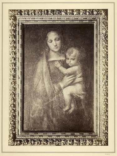 The Virgin and Child ['The Madonna del Granduca']