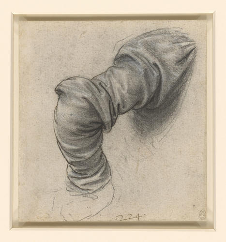 The arm of St Peter The arm of St Peter