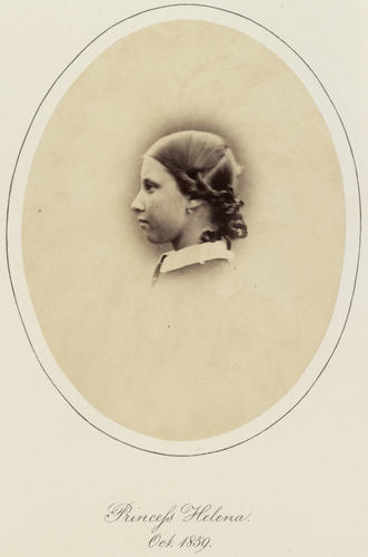 Princess Helena (1846-1923) Princess Helena (1846-1923)