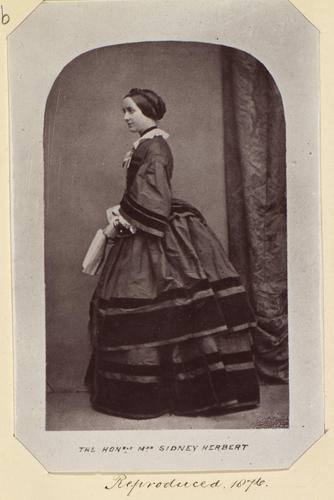 Elizabeth Herbert (1822-1911) Elizabeth Herbert (1822-1911)