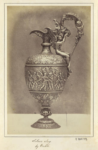 'Silver Jug by Vechte' 'Silver Jug by Vechte'