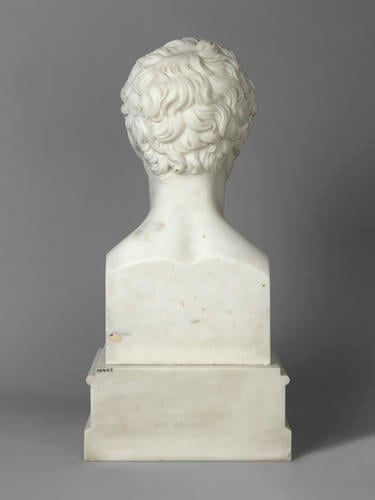 George Gordon Byron (1788-1824), when 6th Baron Byron