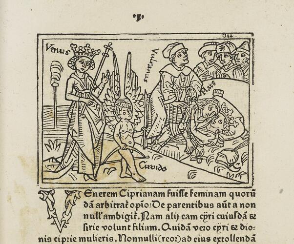 De claris mulieribus / Giovanni Boccaccio