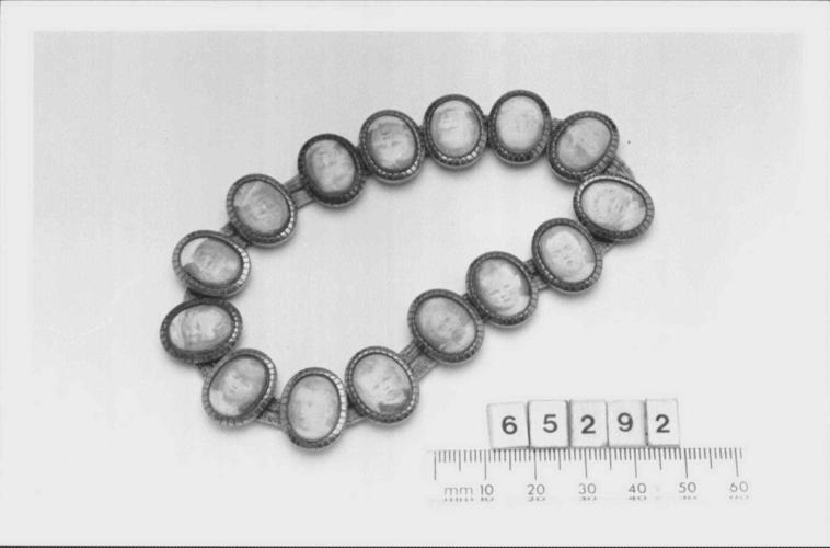 Queen Victoria's bracelet