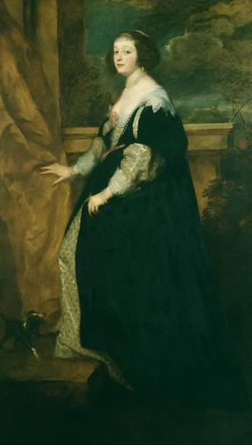 Beatrice de Cusance, Princess of Cantecroix and Duchess of Lorraine (1614-63)