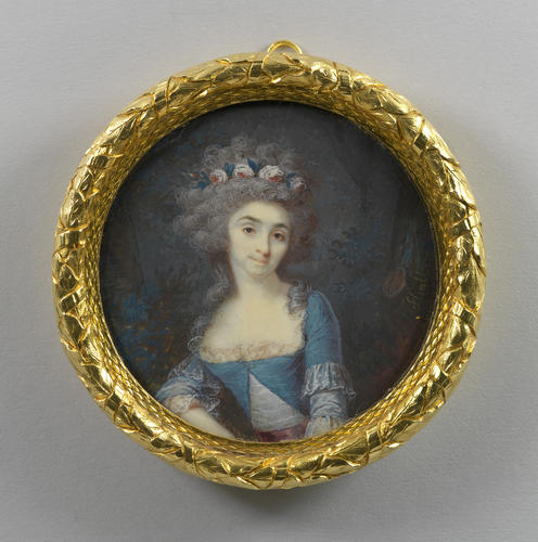 Madame de Genlis (1746-1830)