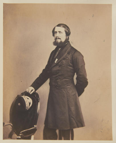 Captain Frederick Sayer (d. 1868) Captain Frederick Sayer (d. 1868)