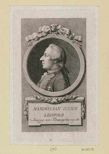 MAXIMILIAN IULIUS LEOPOLD