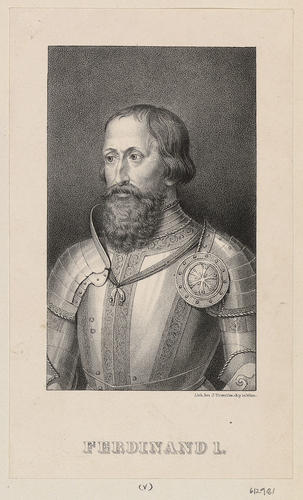 Ferdinand I Ferdinand I