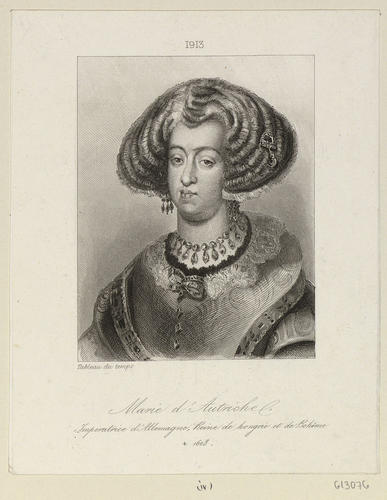 Marie d'Autriche Marie d'Autriche