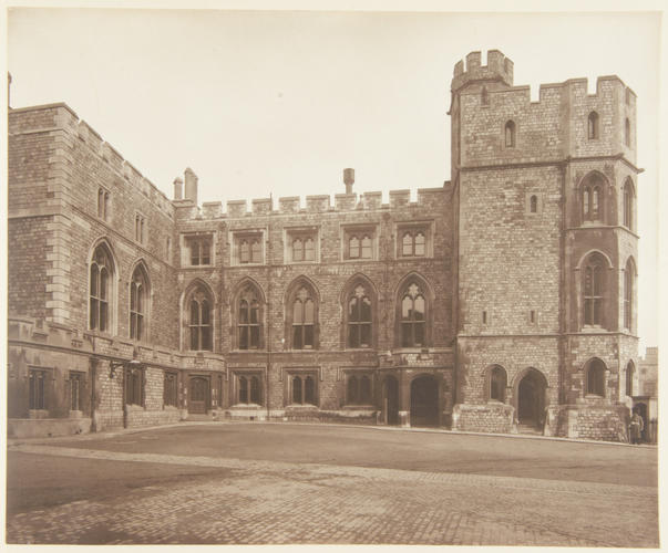 Engine Court, Windsor Castle Engine Court, Windsor Castle