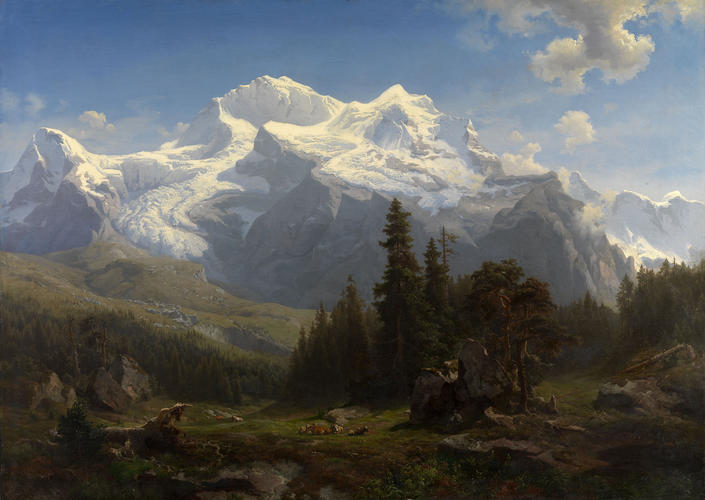 The Jungfrau