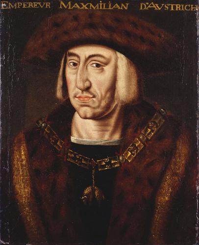 Emperor Maximilian I (1459-1519)