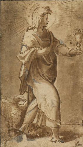 St John the Evangelist St John the Evangelist