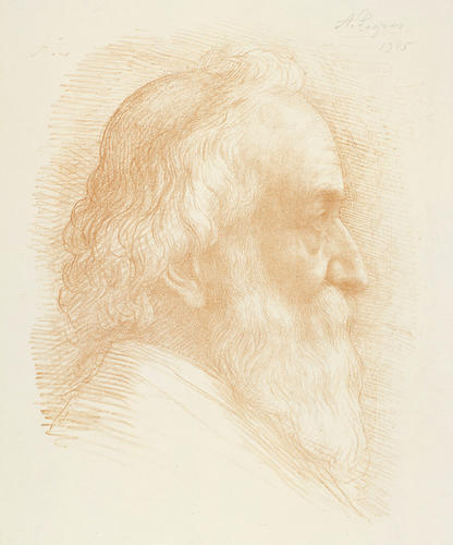 Alphonse Legros Alphonse Legros