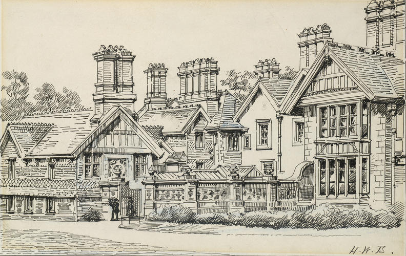 York Cottage, Sandringham York Cottage, Sandringham