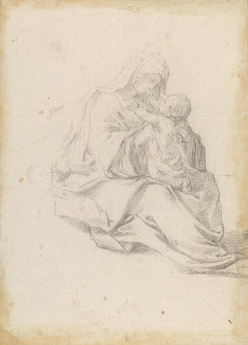 Virgin and Child Virgin and Child