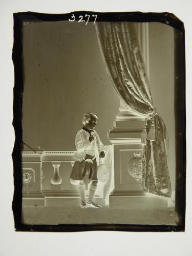 Prince Leopold, later Duke of Albany (1853-84) Prince Leopold, later Duke of Albany (1853-84)