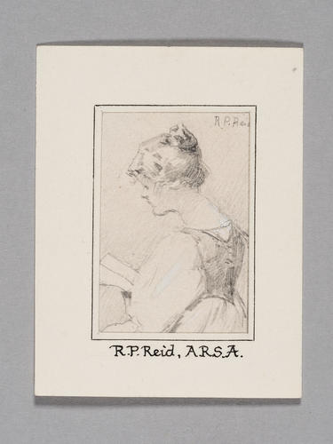 The Letter Reader