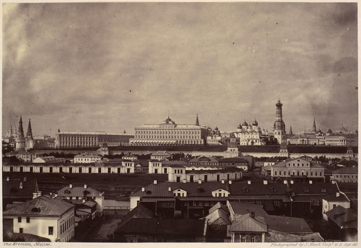 The Kremlin, Moscow