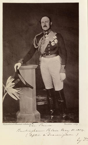 'The Prince'; Prince Albert (1819-61)