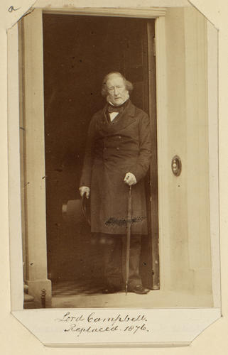 John Campbell, 1st Baron Campbell (1779-1861) John Campbell, 1st Baron Campbell (1779-1861)