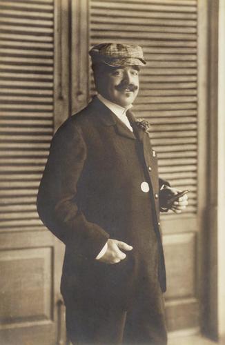 The Marquis de Soveral (1850-1922) The Marquis de Soveral (1850-1922)