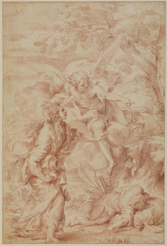 Hagar and Ismael