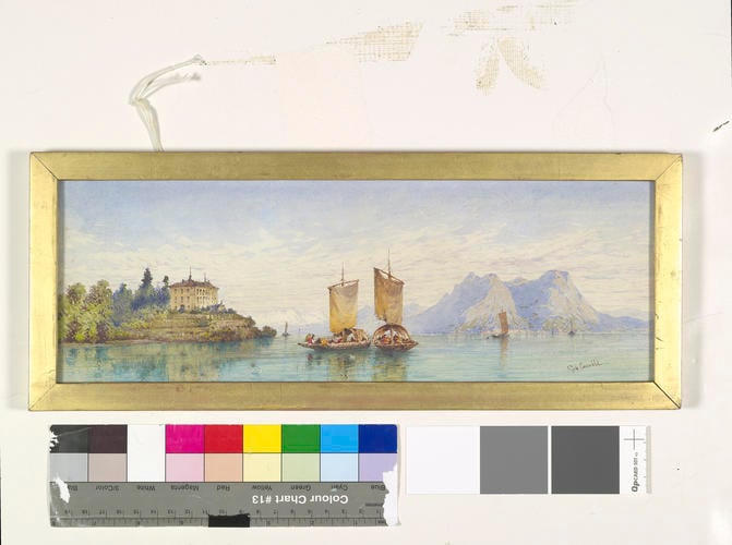 Isola Madre, Lake Maggiore