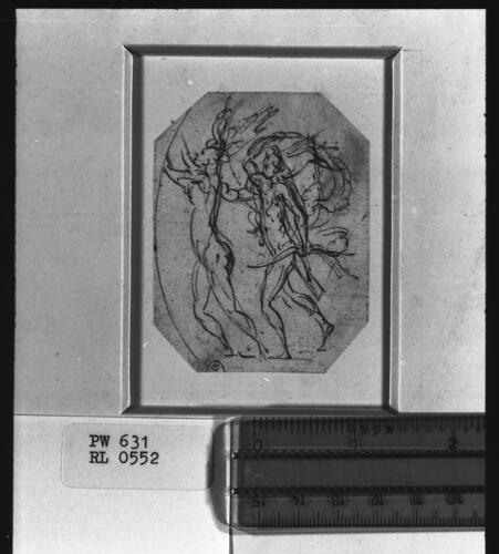 Apollo and Daphne
