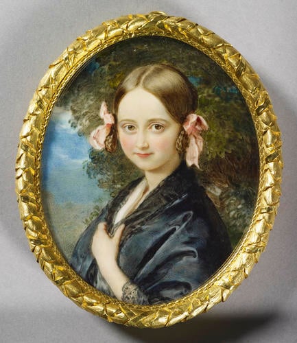 Princess Elise of Hohenlohe-Langenberg (1830-1851)