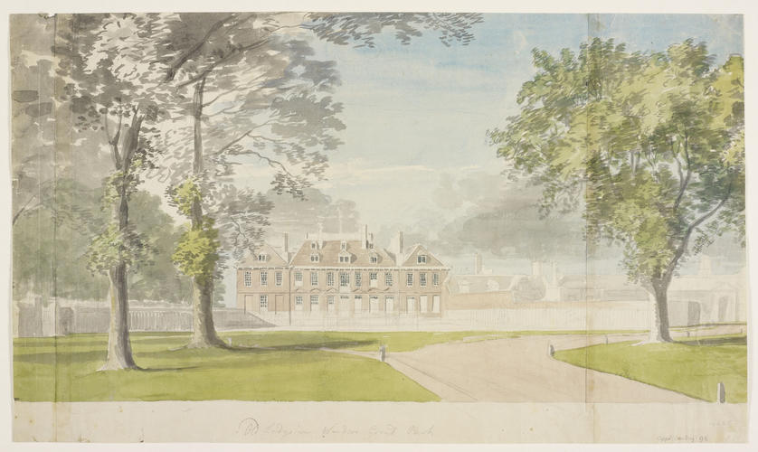 Cumberland Lodge